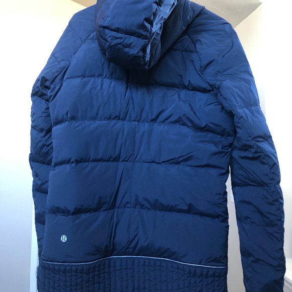 Lululemon Pullover Puffy - Picture 2 of 5